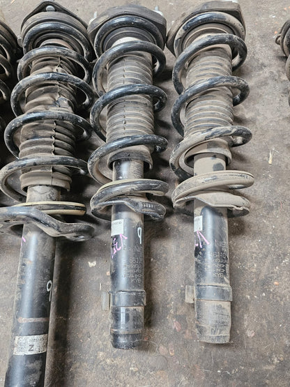 Suspension Nissan V37 juego