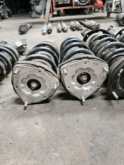 Suspension Nissan V37 juego