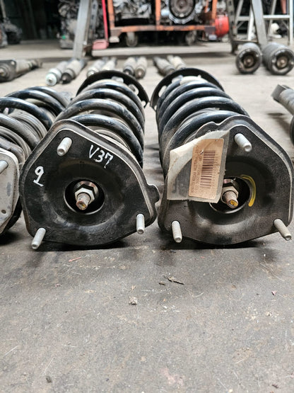 Suspension Nissan V37 juego