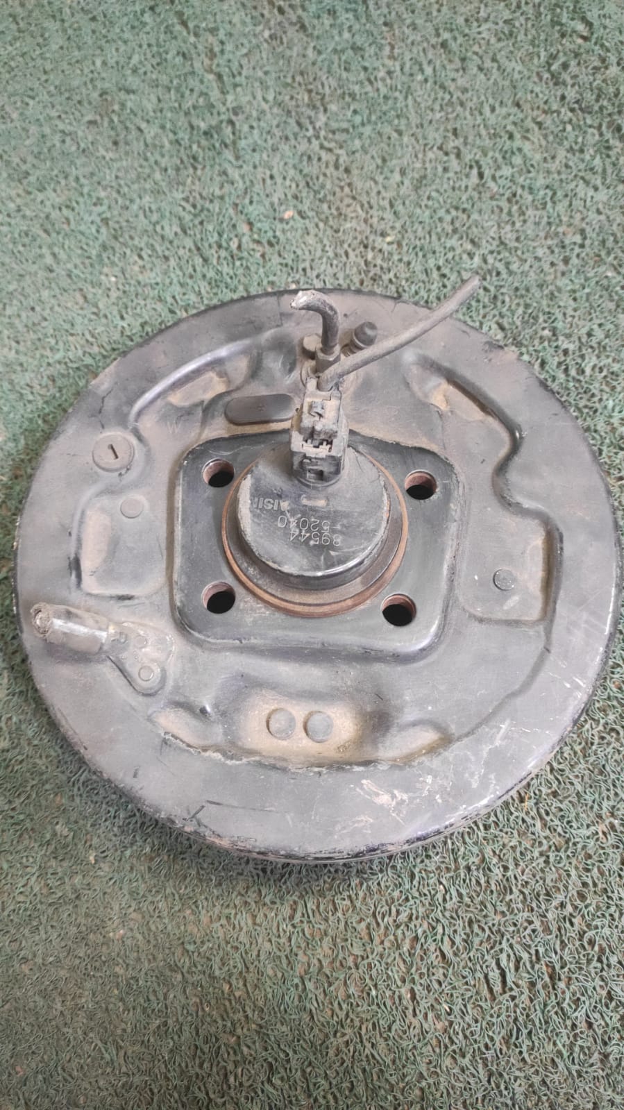 Macero Trasero RH Toyota Vitz,Passo,Ractis 2004