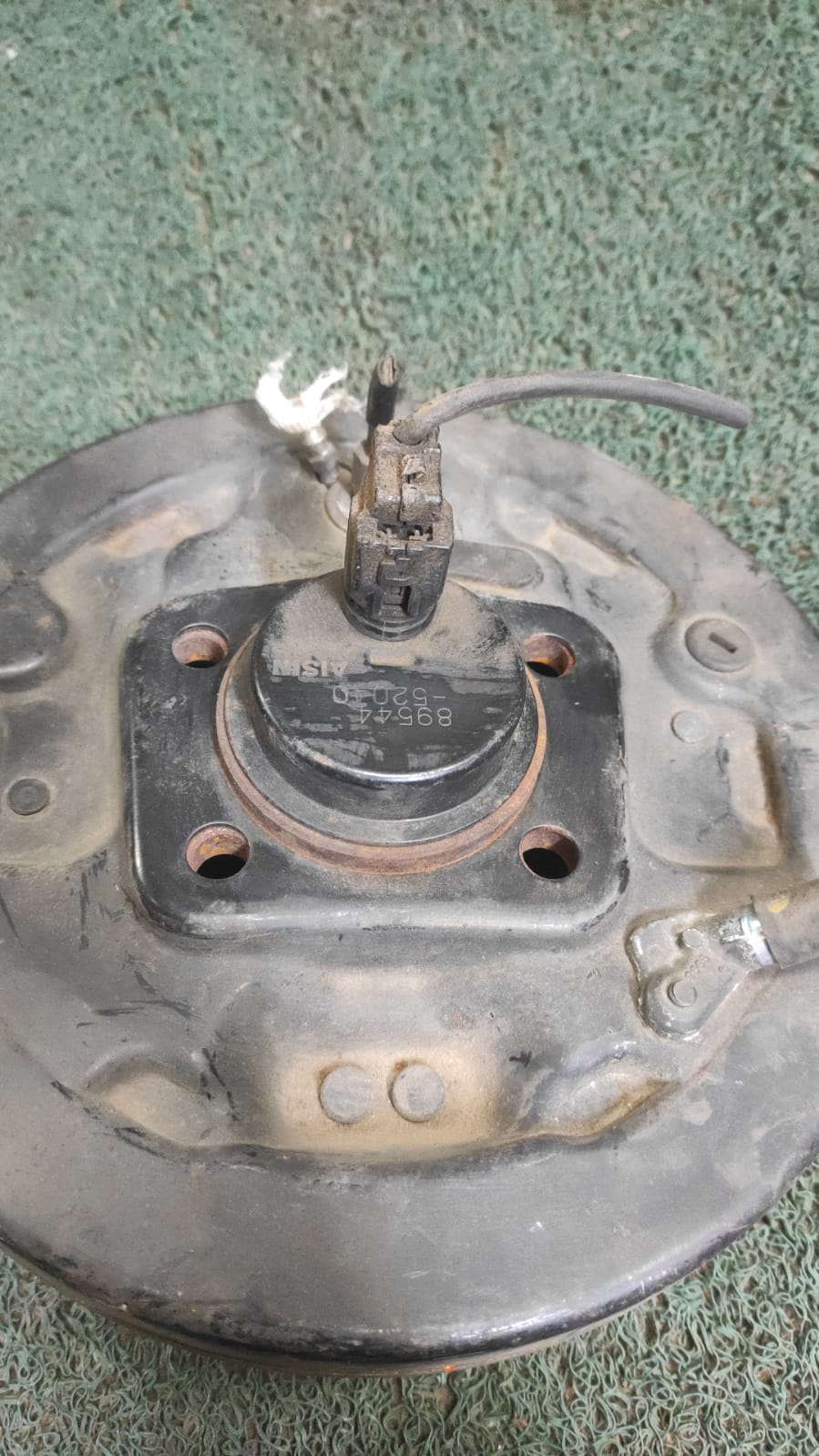 Macero Trasero LH Toyota Vitz,Passo,Ractis 2004