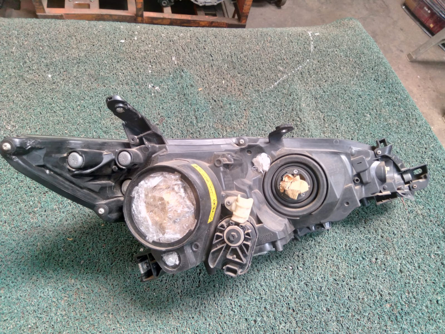 Farol Wish 2008 LH