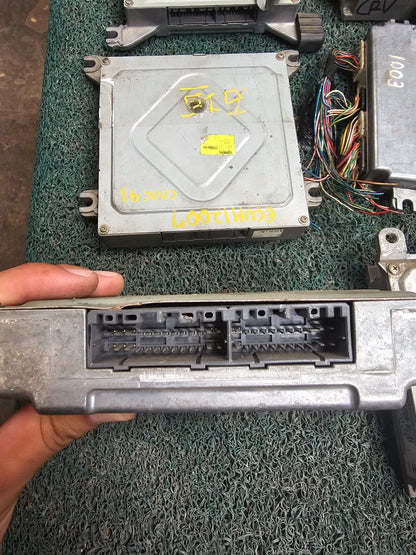 Cerebro Civic D15B X9